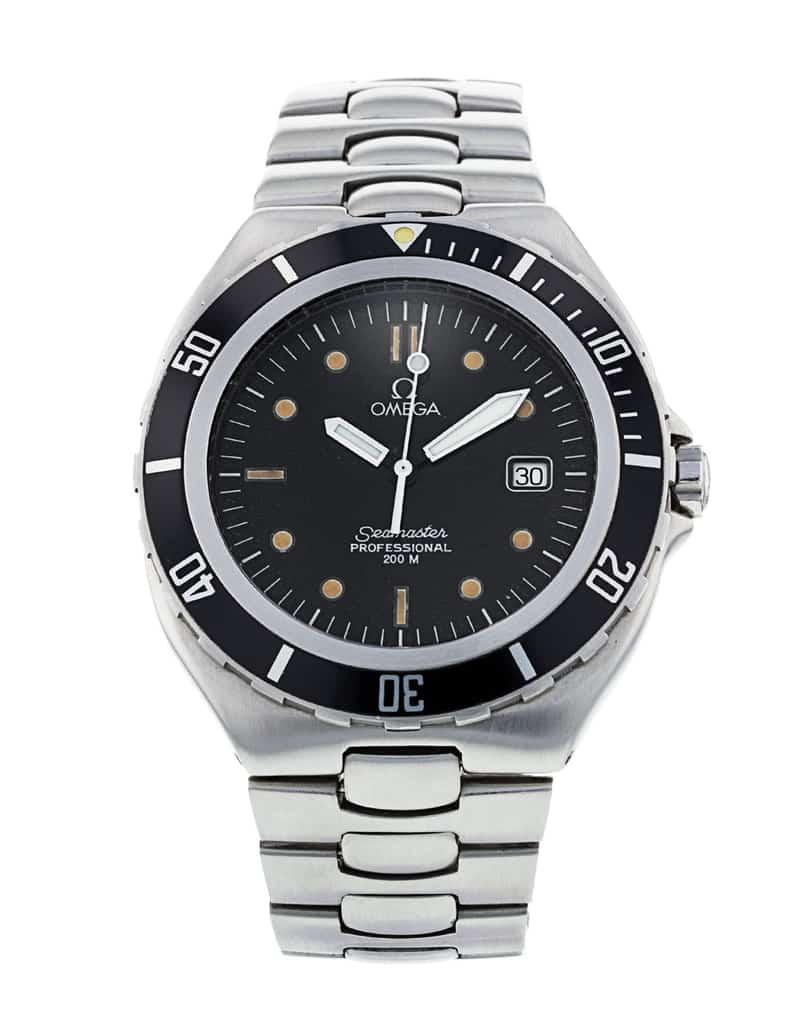Omega Seamaster 200m 396.1041 Omega Seamaster 200m 396.1041